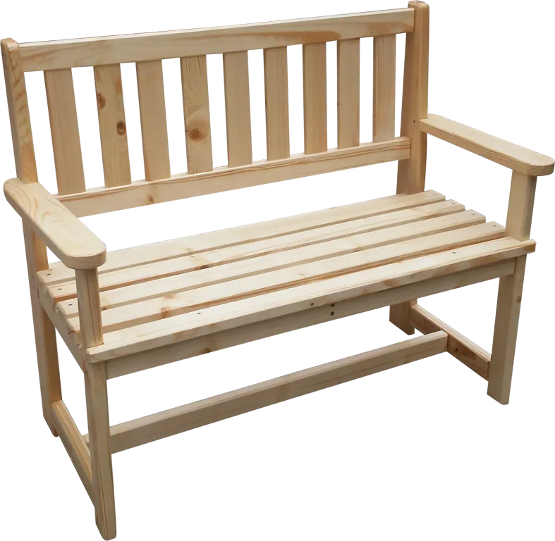 Пейка от дърво